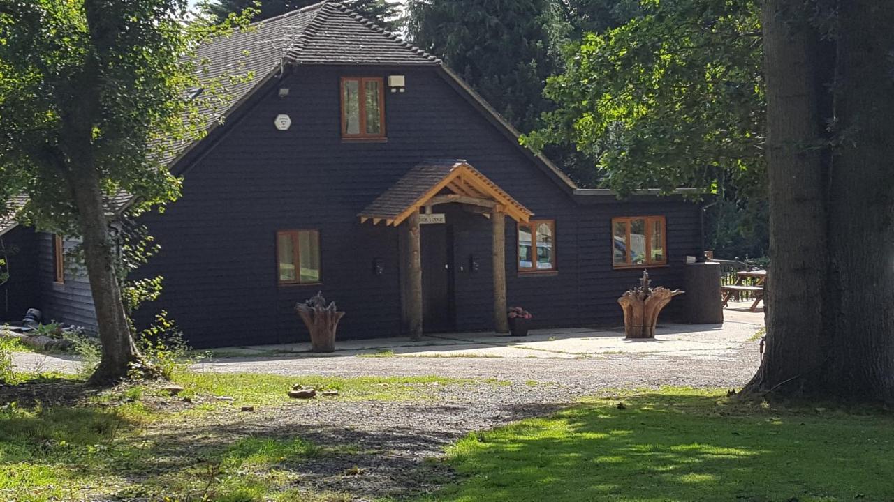 Oakside Lodge Guest House แคนเทอร์เบอรี ภายนอก รูปภาพ