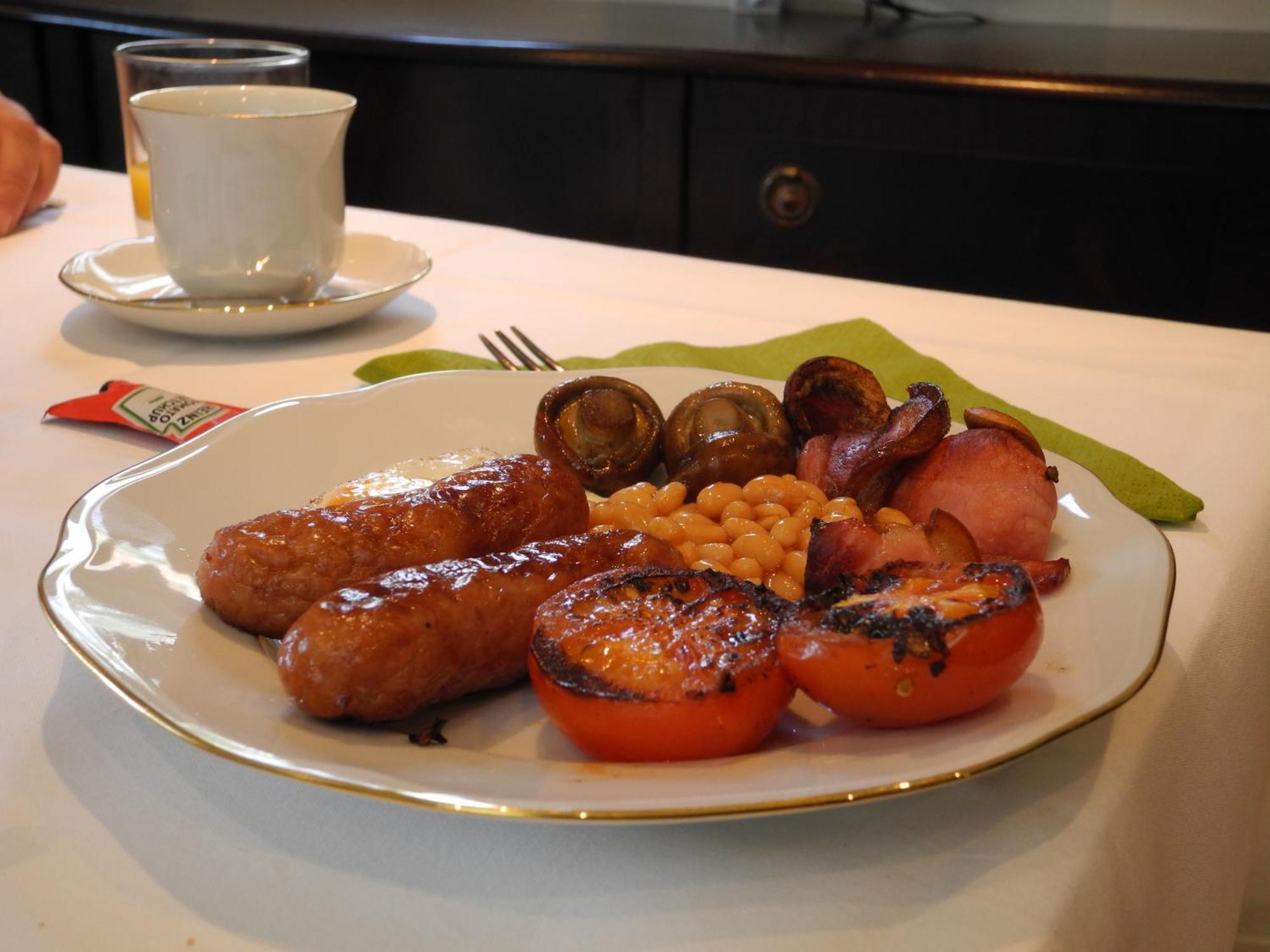 Oakside Lodge Guest House แคนเทอร์เบอรี ภายนอก รูปภาพ